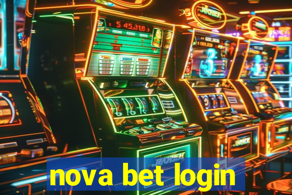 nova bet login